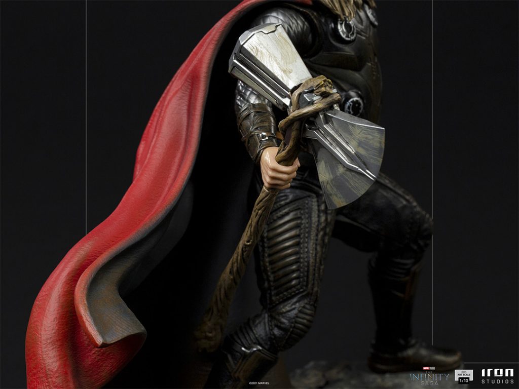 Thor – Avengers Infinity War – Statue Iron Studios – Bds Art Scale 1/10 – Résine