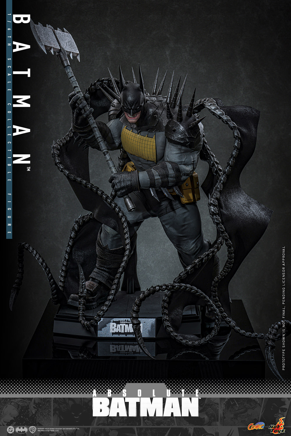 Batman Absolute by Hot Toys - Imagen 17