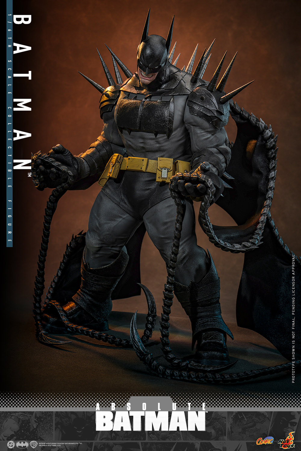 Batman Absolute by Hot Toys - Imagen 16