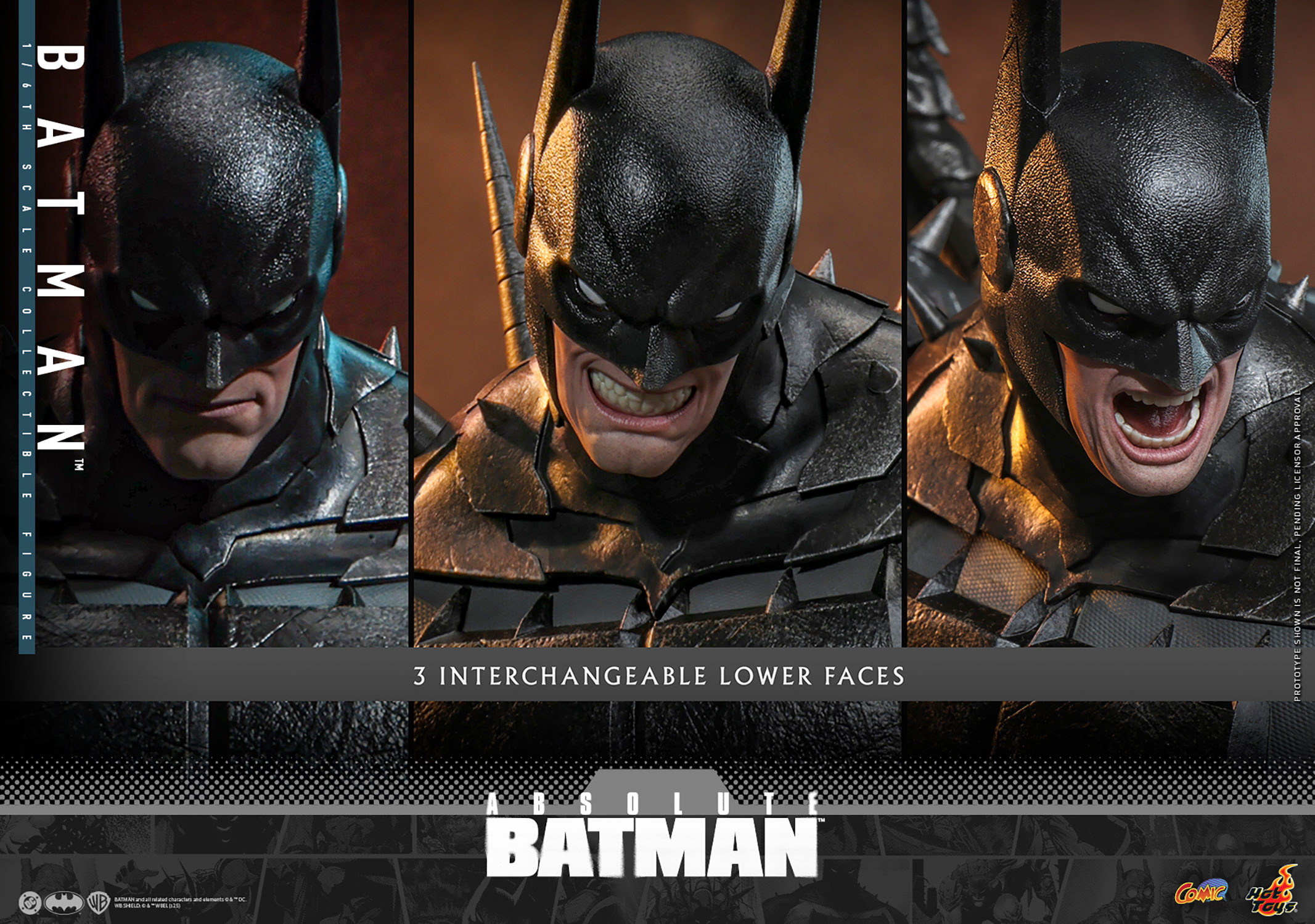 Batman Absolute by Hot Toys - Imagen 5
