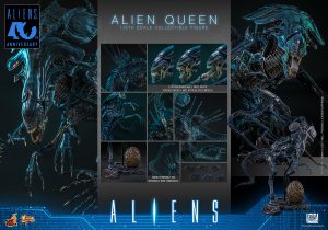 Alien Queen Sixth Scale Figure Hot Toys