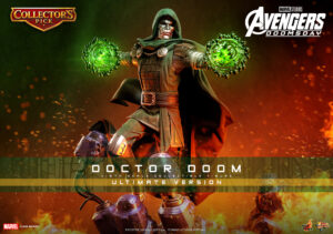 Doctor Doom (Ultimate Version) Sixth Scale Figure Hot Toys