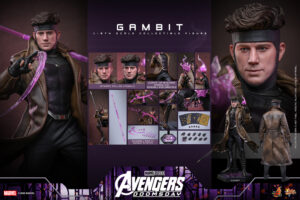 Gambit Sixth Scale Figure Hot Toys
