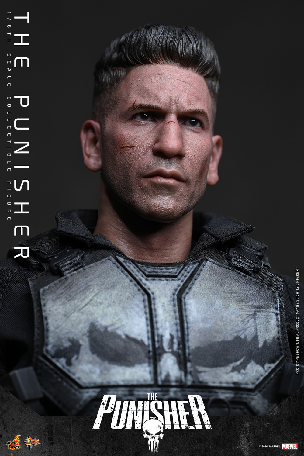 The Punisher Sixth Scale Figure Hot Toys - Imagen 18