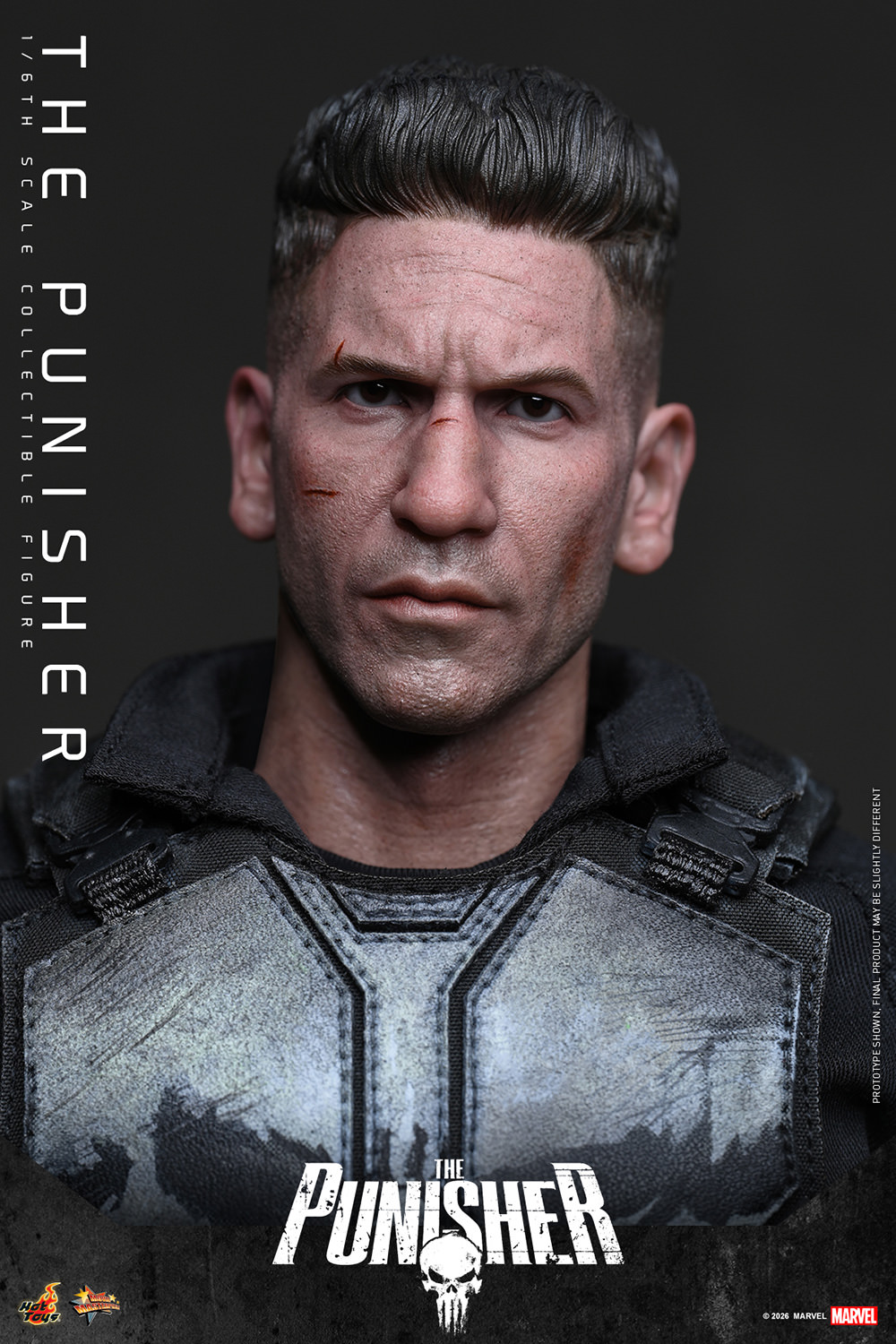 The Punisher Sixth Scale Figure Hot Toys - Imagen 14