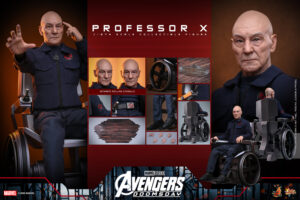 Professor X Sixth Scale Figure