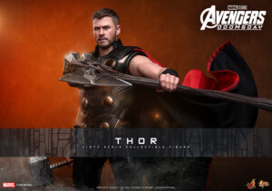 Thor Sixth Scale Figure Hot Toys